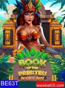 BookOfThePriestess: Um Novo Capítulo no Universo dos Jogos de Cartas