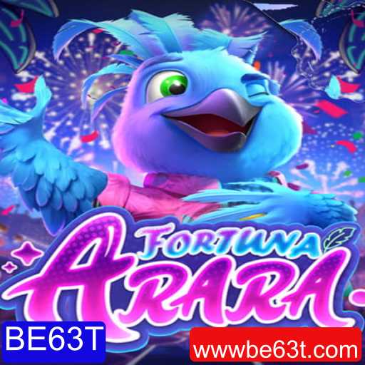 FortunaArara: Descubra o Novo Fenômeno Jogos com a Chave BE63T