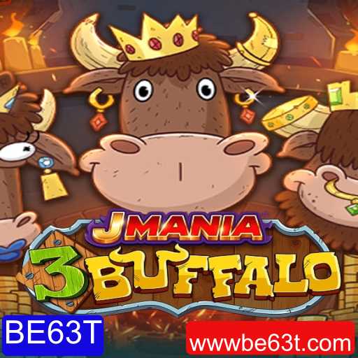 Descubra JMania3Buffalo: O Novo Jogo Empolgante do Ano