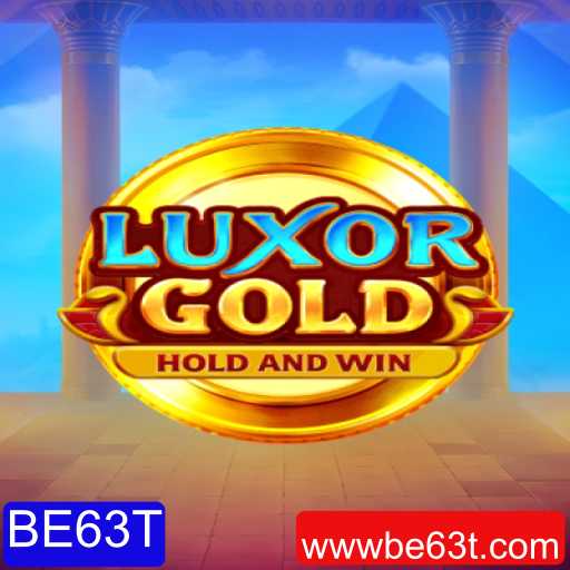 LuxorGold: Um Mergulho Nas Aventuras do Antigo Egito