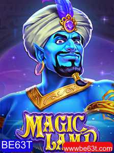 Explorando o Fascinante Mundo de MagicLamp: Um Jogo Estratégico com a Palavra-Chave BE63T